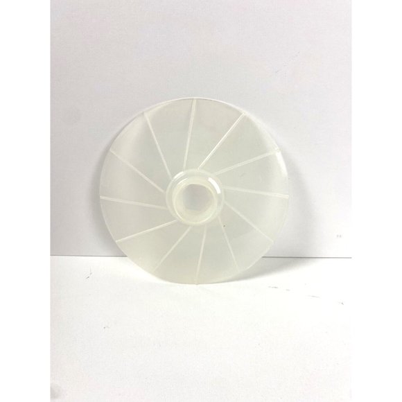 Oster Regency Kitchen Center Salad Shooter & Blade Discs Slicer, Cutter Set of 5 - Picture 10 of 12